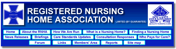 Registered Nursing Home Association